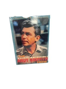 THE ANDY GRIFFITH SHOW ~ FIVE PACK ~ VHS BOX SET ~ Television Classic ~ B & W - Picture 1 of 4
