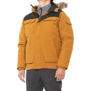 The North Face 风雪大衣黄色外套、夹克、背心男士| eBay