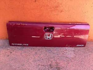 2017-2020 Honda Ridgeline Tailgate OEM USED - Picture 1 of 11