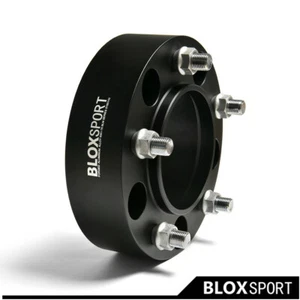 A Pair 2" 2x50mm For Toyota Land Cruiser LC90, LC120, LC150, LC200 Wheel Spacers - Picture 1 of 12