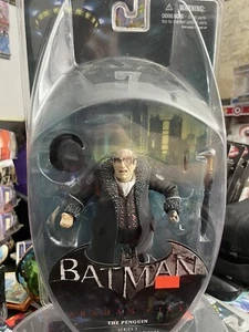 DC Collectibles Batman Arkham City Series 3 The Penguin Actionfigur Neu 2012 - Bild 1 von 2