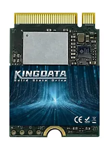 2TB M.2 2230 NVMe PCIe SSD Gen 4.0X4 - Internal Solid State Drive Compatible ... - Picture 1 of 9