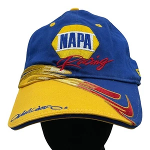 Sombrero del equipo de carreras Nascar Napa Michael Waltrip Chase auténtico talla única para la mayoría - Imagen 1 de 6
