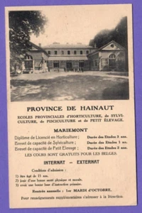BELGIUM PROVINCE HAINAUT VINTAGE PC. 7811 - Picture 1 of 2