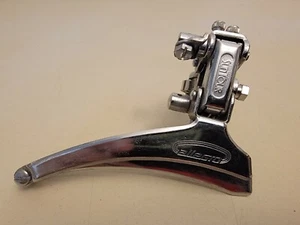 NOS Vintage Suntour Allegro Bicycle Front Derailleur....Double...25.4mm...Bike - Picture 1 of 5