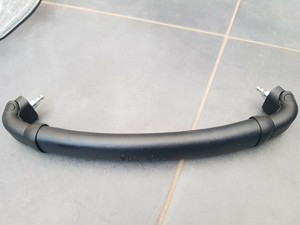 silver cross zest bumper bar