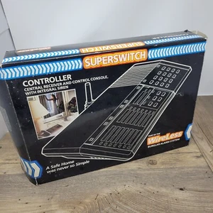 Superswitch Funk Zentralempfänger und Steuerpult 240V-50Hz 6VA - Bild 1 von 4