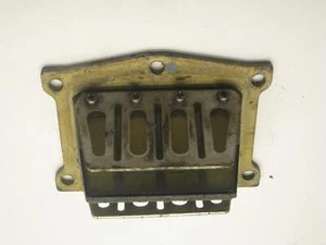 1986 YAMAHA YZ250 YZ 250 INTAKE REED VALVE WITH STOPPER OEM - Picture 1 of 4