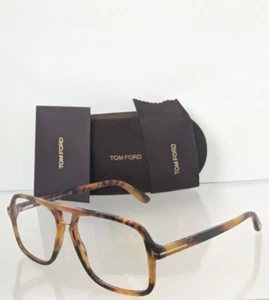 New Authentic Tom Ford TF 5627 Eyeglasses 055 Frame FT 5627 55mm Frame - Picture 1 of 5