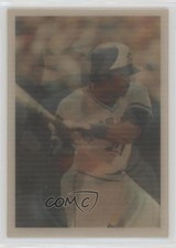 1986 Sportflics Jesse Barfield #76