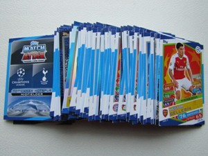 Match Attax 2016 2017 Champions League Football Cards Card Variants (ef6)
