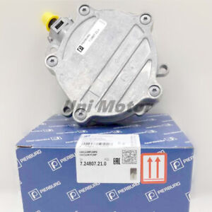 OEM Pierburg Brake Booster Vacuum Pump for AUDI A4 B7 A6 C6 2.4 3.2 06E145100E