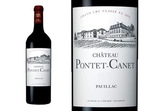 1 BT. CHATEAU PONTET CANET 2016 PAUILLAC - Imagen 1 de 1