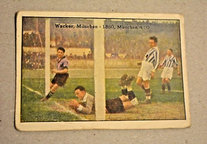 Momentos de fútbol Greiling - Wacker Munich-1860 Munich 4:0 #19 sin pegar raro - Imagen 1 de 2