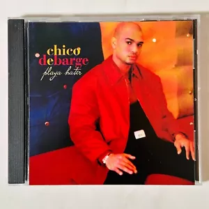 Chico Debarge - CD - Playa Hater - Single EP - Bild 1 von 3