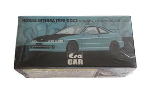 Era Myth Honda Integra Type-R DC2 Grayish Cerulean Car 1:64 - Picture 1 of 1