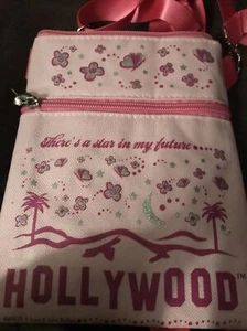 Luke-A-Tuke Design Bag - “Hollywood”. There’s A Star In My Future - Souvenir - Picture 1 of 1
