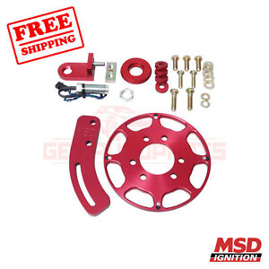MSD Ignition Crank Trigger Kit for Buick Century 77-1980
