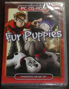 PC CD. Fur Puppies - Picture 1 of 2