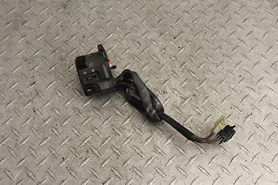 Kawasaki Ninja 250R Ex250F 2003 clip derecho en mango interruptor de arranque apagado Foto 1 de 4