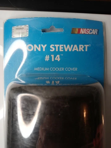 NASCAR Tony Stewart 50-80 Qt. Cooler Coozie 2009.E10 Cover