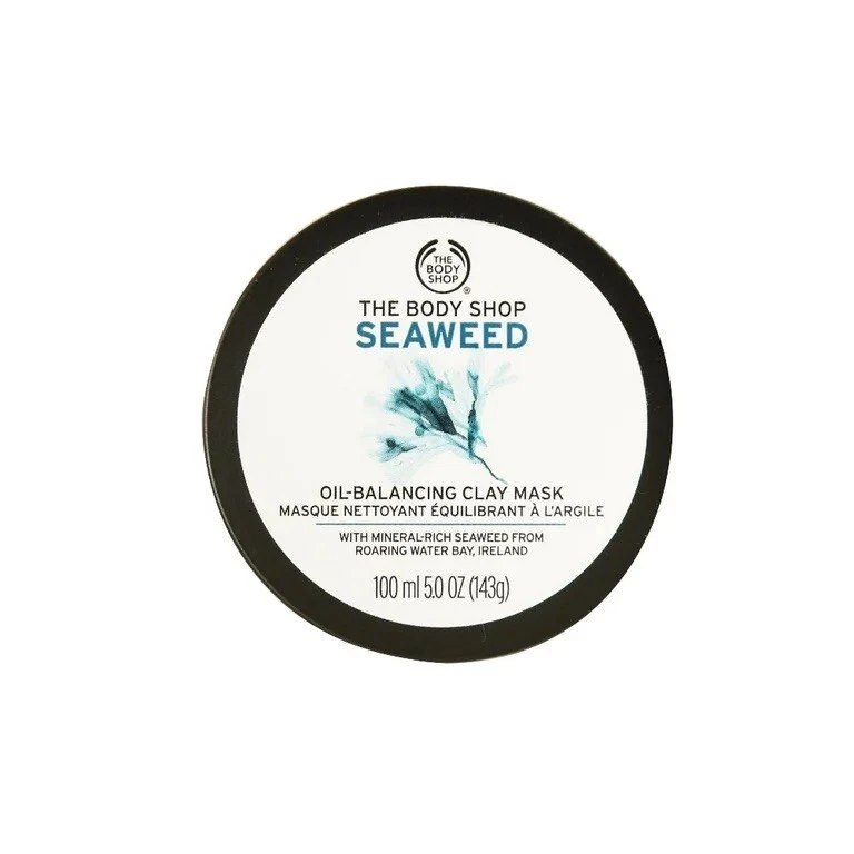 the body shop oil-balancing clay mask 5.0 oz/100ml Foto 1 de 1