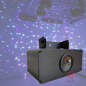 2000mW RGB Laser Stars Rain Museum Wedding Bar DJ Dance Event Show StageLight - Imagen 1 de 9