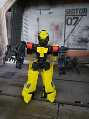 Transformers Robots in Disguise (2001) Mirage Foto 1 de 2