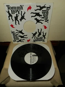 Coolio Hit 'Em 33rpm Vinyl Record 1997 TOMMY BOY RECORDS 12" EP Promo 4 Singles - Picture 1 of 10