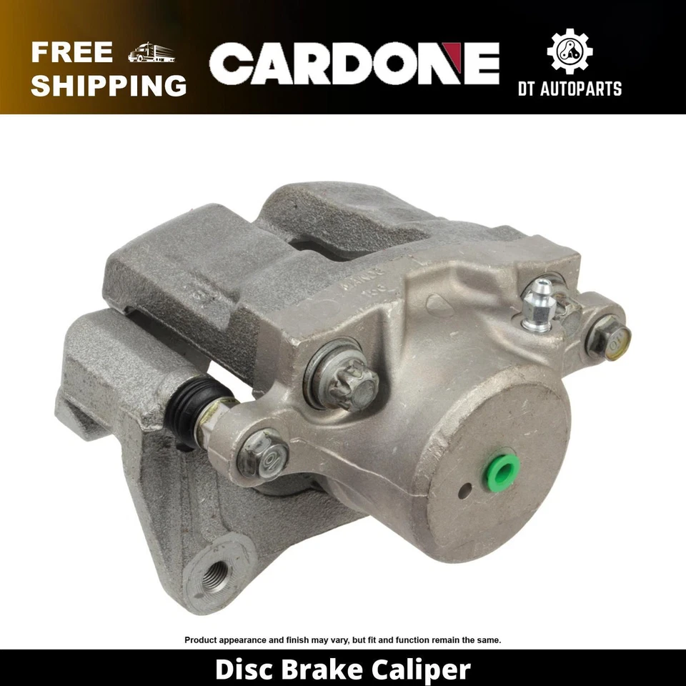Pinza de freno de disco delantera izquierda cardone 2012 2013 para Hyundai Sonata 2011-2014 Foto 1 de 4