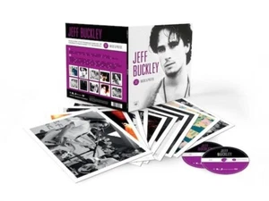 JEFF BUCKLEY - MUSIC & PHOTOS DELUXE CD + DVD 10 ARTCARDS - NEW - Bild 1 von 1