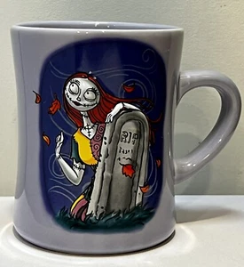 Nightmare Before Christmas Sally 3D Coffee Mug 2001 Disney Store EUC - Picture 1 of 5