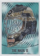 2002-03 ITG Be A Player Between the Pipes The Mask II Roman Cechmanek #M-21