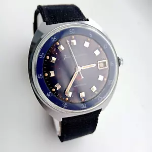 Soviet Watch Vostok Komandirskie Chistopol 2234 mechanical Men USSR Stop second - Picture 1 of 17