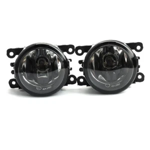 Pair FOR Ford Fiesta mk7 2008-2013 Front Fog Light Lamp Left Right Side O/S N/S - Picture 1 of 7