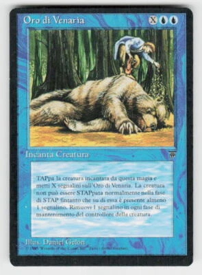 Legends (Italian) Venarian Gold (Oro di Venaria) - Image 1 of 2