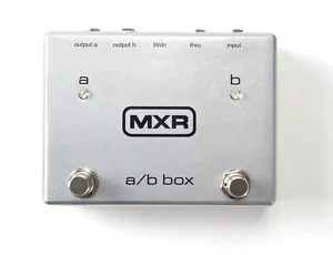 Caja A/B MXR M-196 - Imagen 1 de 1