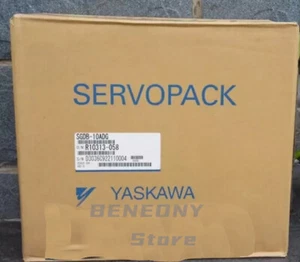 1PC New Yaskawa SGDB-10ADG AC Servo Drive In Box SGDB10ADG Expedited Shipping - Picture 1 of 2