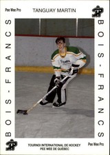 1992 Quebec Pee-Wee Tournament #97 Martin Tanguay