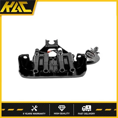 Ignition Coil Pack w/ 3-Pin For Mazda Miata MX-5 L4 1.6L 1990 1991 1992 1993 - Изображение 1 из 4