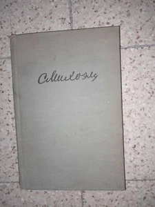 Judaica Solomon Mikhoels Михоэлс Jewish Russia Soviet Theater 2 Books 1948-60 - Picture 1 of 11