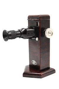 Antikes optisches Messgerät  "Hellige Morat Freiburg"  Laborgerät - Bild 1 von 8