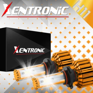 XENTRONIC LED HID Headlight kit H11 White for 2006-2007 Chevrolet Monte Carlo - Bild 1 von 8