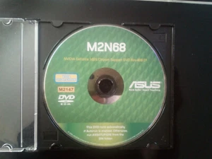 Asus M2N68 Installations DVD - Bild 1 von 1