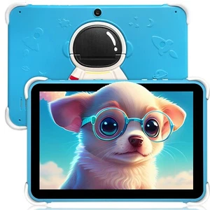 10.1 Inch Kids Tablet Android 14 3GB+64GB 8-Core CPU Parental Control HD Display - Picture 1 of 9
