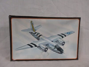 AMT #3803-100 B-26C Martin Marauder II Bomber Model Kit - Picture 1 of 5