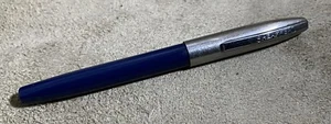 PLUMA CARTUCHO DE COLECCIÓN SHEAFFERS CON INCRUSTACIONES NUEVA EN CAJA - Imagen 1 de 4