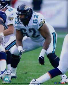 Ben Coleman Jacksonville Jaguars NFL Licensed Unsigned Glossy 8x10 Photo A