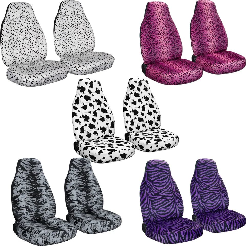 safari venta especial vaca - cebra - leopardo - diseños dalmation elige el tuyo Foto 1 de 1