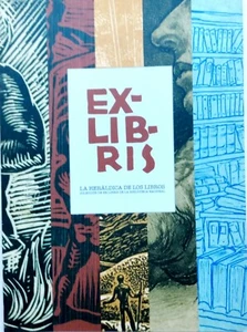 Ex Libris Collection - Argentina 2015 de luxe 48p Catalog - A Cirio Bellocq etc - Bild 1 von 4